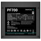 DeepCool PF700 Fuente de Alimentación 700W 80 Plus