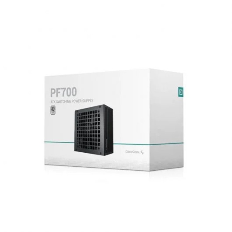 DeepCool PF700 Fuente de Alimentación 700W 80 Plus