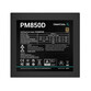 DeepCool PM850D 850W 80 Plus Gold DeepCool PM850D 850W 80 Plus Gold