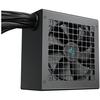 Fuente Alimentación DeepCool 650W 80 Plus Gold PN650D ATX 3.1 PCIe 5.1 Cables Fuente Alimentación DeepCool 650W 80 Plus Gold PN650D ATX 3.1 PCIe 5.1 Cables