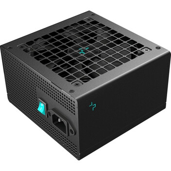 Fuente Alimentación DeepCool PN850M ATX 3.1 PCIe 5.1 850W 80 Plus Gold Modular Fuente Alimentación DeepCool PN850M ATX 3.1 PCIe 5.1 850W 80 Plus Gold Modular