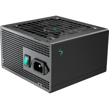 Fuente Alimentación DeepCool PN850M ATX 3.1 PCIe 5.1 850W 80 Plus Gold Modular Fuente Alimentación DeepCool PN850M ATX 3.1 PCIe 5.1 850W 80 Plus Gold Modular