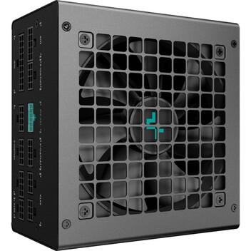 Fuente Alimentación DeepCool PN850M ATX 3.1 PCIe 5.1 850W 80 Plus Gold Modular Fuente Alimentación DeepCool PN850M ATX 3.1 PCIe 5.1 850W 80 Plus Gold Modular