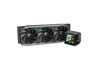 Refrigeración Líquida Sudokoo Proteus 360mm 3 Ventiladores LCD Personalizable