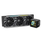 Refrigeración Líquida Sudokoo Proteus 360mm 3 Ventiladores LCD Personalizable Refrigeración Líquida Sudokoo Proteus 360mm 3 Ventiladores LCD Personalizable