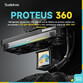 Refrigeración Líquida Sudokoo Proteus 360mm 3 Ventiladores LCD Personalizable Refrigeración Líquida Sudokoo Proteus 360mm 3 Ventiladores LCD Personalizable
