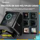 Refrigeración Líquida Sudokoo Proteus 360mm 3 Ventiladores LCD Personalizable Refrigeración Líquida Sudokoo Proteus 360mm 3 Ventiladores LCD Personalizable