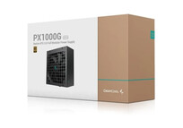DeepCool PX850G Fuente de Alimentación 850W 80 Plus Gold Modular