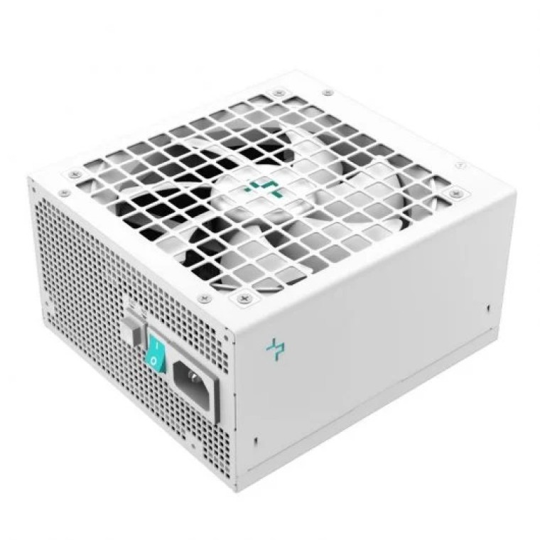 DeepCool PX1000G WH Fuente de Alimentación 1000W 80 Plus Gold Modular