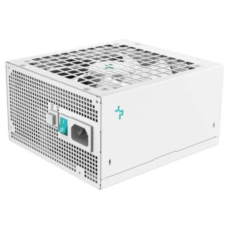 DeepCool PX1200G WH Fuente de Alimentación 1200W 80 Plus Gold Modular