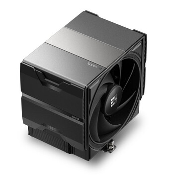 Ventilador CPU Refrigeración Aire Sudokoo Socket AM5 SK700 220W Overclocking Flujo Mejorado Ventilador CPU Refrigeración Aire Sudokoo Socket AM5 SK700 220W Overclocking Flujo Mejorado
