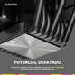 Ventilador CPU Refrigeración Aire Sudokoo Socket AM5 SK700 220W Overclocking Flujo Mejorado Ventilador CPU Refrigeración Aire Sudokoo Socket AM5 SK700 220W Overclocking Flujo Mejorado