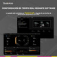 Ventilador CPU Refrigeración Aire Sudokoo Socket AM5 SK700V 220W para Overclocking y Alto Flujo de A