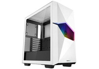 DeepCool Cyclops ARGB Mid Tower Cristal Templado USB 3.2 Blanca DeepCool Cyclops ARGB Mid Tower Cristal Templado USB 3.2 Blanca