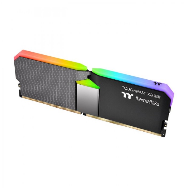 Thermaltake Toughram XG RGB DDR4 4000 2x8GB 16GB CL19 Negro