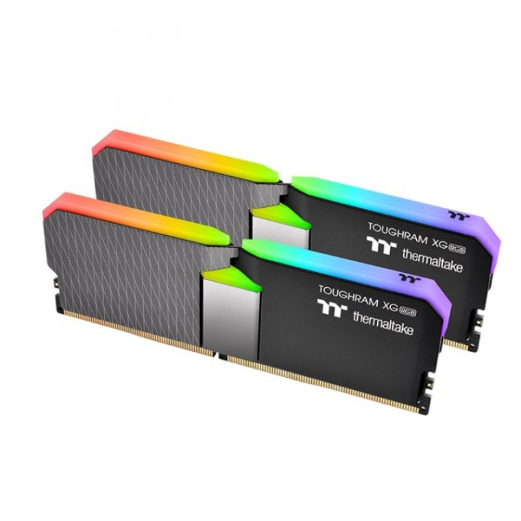 Thermaltake Toughram XG RGB DDR4 4600 2x8GB 16GB CL19 Negro