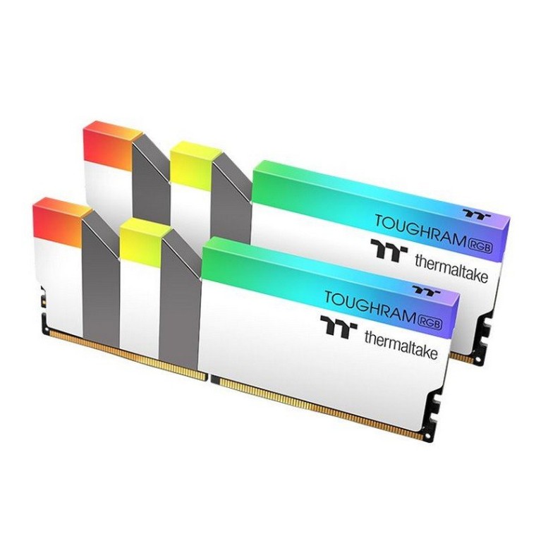 Thermaltake Toughram White RGB DDR4 4000 16GB 2x8GB CL19