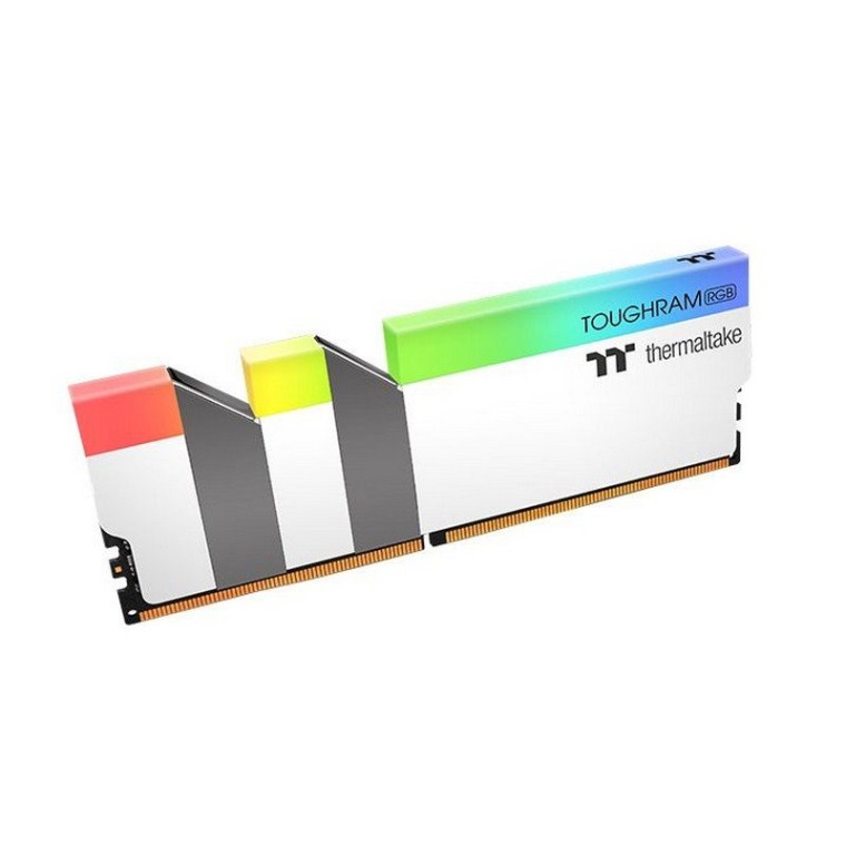 Thermaltake Toughram White RGB DDR4 4000 16GB 2x8GB CL19