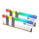 Thermaltake Toughram White RGB DDR4 4400 16GB 2x8GB CL19