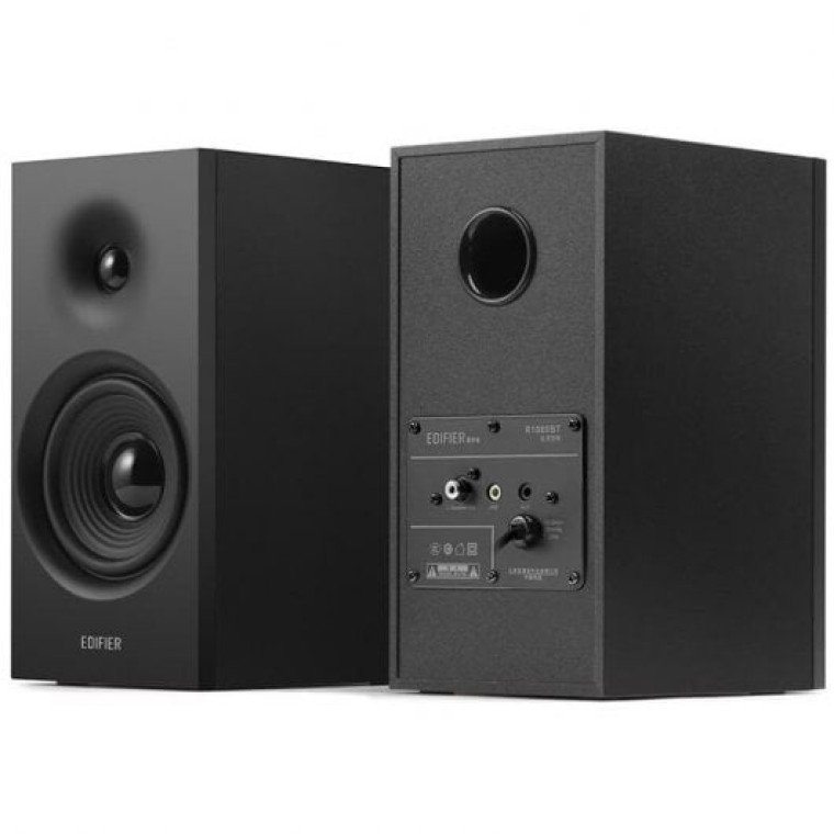 Edifier R1080BT Altavoces Bluetooth 24W RMS Negros