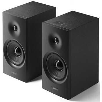 Edifier R1080BT Altavoces Bluetooth 24W RMS Negros Edifier R1080BT Altavoces Bluetooth 24W RMS Negros