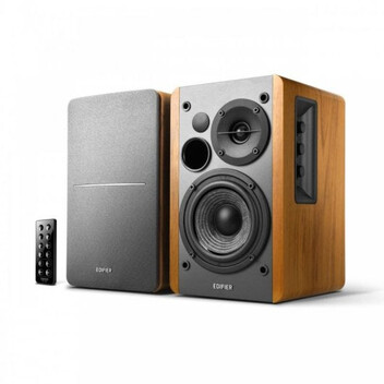Edifier R1280DB Altavoces 21W x 2 Bluetooth/RCA/AUX/OPT