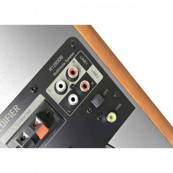 Edifier R1280DB Altavoces 21W x 2 Bluetooth/RCA/AUX/OPT
