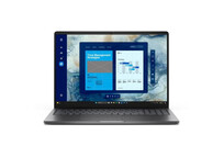 Portátil Dell Pro 16 PC16250 16" Intel Core 5 120U 16GB 512GB SSD Windows 11 Pro Negro