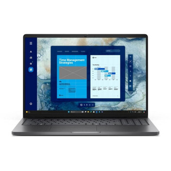 Portátil Dell Pro 16 PC16250 16" Intel Core 5 120U 16GB 512GB SSD Windows 11 Pro Negro