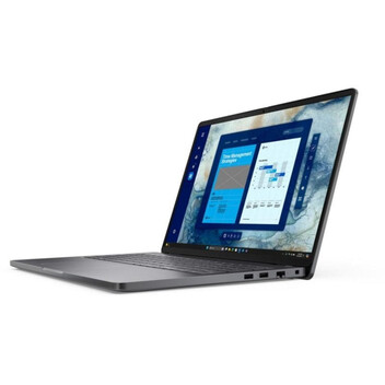 Portátil Dell Pro 16 PC16250 16" Intel Core 5 120U 16GB 512GB SSD Windows 11 Pro Negro