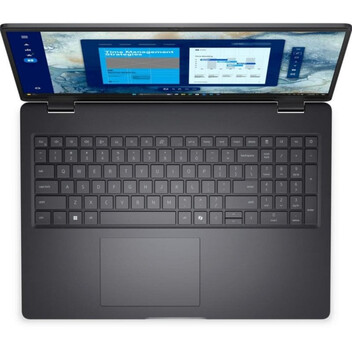 Portátil Dell Pro 16 PC16250 16" Intel Core 5 120U 16GB 512GB SSD Windows 11 Pro Negro
