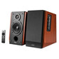 Edifier R1700BTs Altavoces Activos 2.0 con Salida Subwoofer y Bluetooth 65W RMS Negro/Madera Edifier R1700BTs Altavoces Activos 2.0 con Salida Subwoofer y Bluetooth 65W RMS Negro/Madera