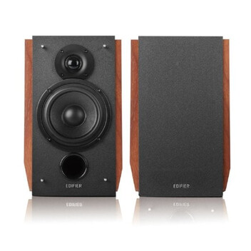 Edifier R1700BTs Altavoces Activos 2.0 con Salida Subwoofer y Bluetooth 65W RMS Negro/Madera Edifier R1700BTs Altavoces Activos 2.0 con Salida Subwoofer y Bluetooth 65W RMS Negro/Madera
