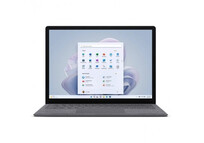 Microsoft Surface Laptop 5 Alcántara Intel Evo Core i5-1235U/8GB/512GB SSD/13.5" Táctil
