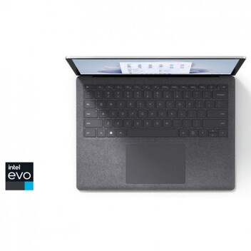 Microsoft Surface Laptop 5 Alcántara Intel Evo Core i5-1235U/8GB/512GB SSD/13.5" Táctil