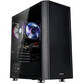 Zalman R2 Cristal Templado USB 3.0 Negra Zalman R2 Cristal Templado USB 3.0 Negra