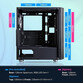 Zalman R2 Cristal Templado USB 3.0 Negra Zalman R2 Cristal Templado USB 3.0 Negra