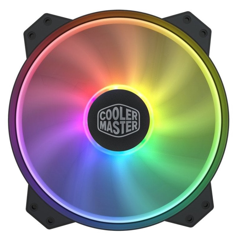 Cooler Master MasterFan MF200R ARGB Ventilador 200mm