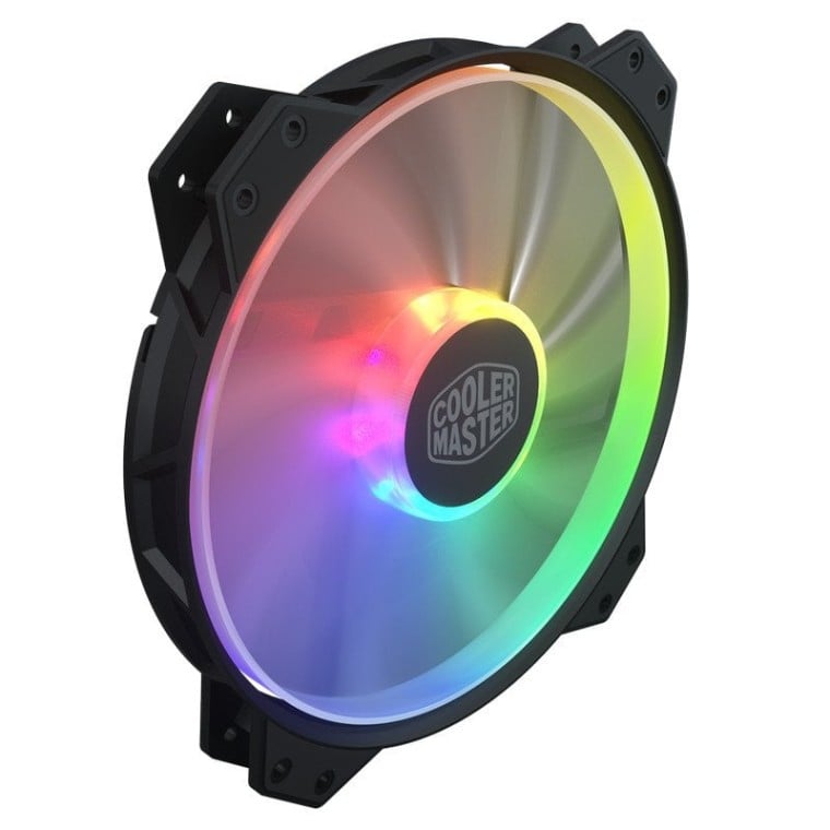 Cooler Master MasterFan MF200R ARGB Ventilador 200mm