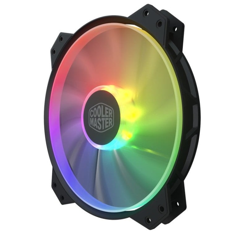 Cooler Master MasterFan MF200R ARGB Ventilador 200mm