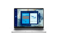Portátil Dell Pro 16 PC16250 16" Intel Core Ultra 7 255U 16GB 512GB SSD Windows 11 Pro Plata