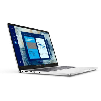 Portátil Dell Pro 16 PC16250 16" Intel Core Ultra 7 255U 16GB 512GB SSD Windows 11 Pro Plata