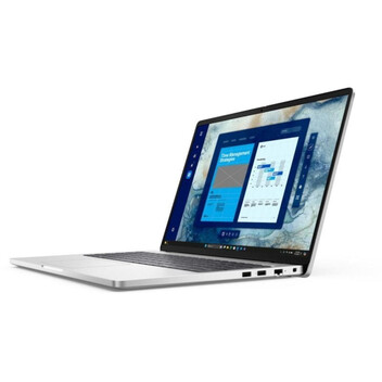 Portátil Dell Pro 16 PC16250 16" Intel Core Ultra 7 255U 16GB 512GB SSD Windows 11 Pro Plata