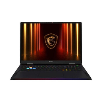 Portátil MSI Raider 18 HX AI A2XWJG-459ES 18" Intel Core Ultra 9 285HX 64GB 2TB SSD RTX 5090 24GB Wi Portátil MSI Raider 18 HX AI A2XWJG-459ES 18" Intel Core Ultra 9 285HX 64GB 2TB SSD RTX 5090 24GB Wi