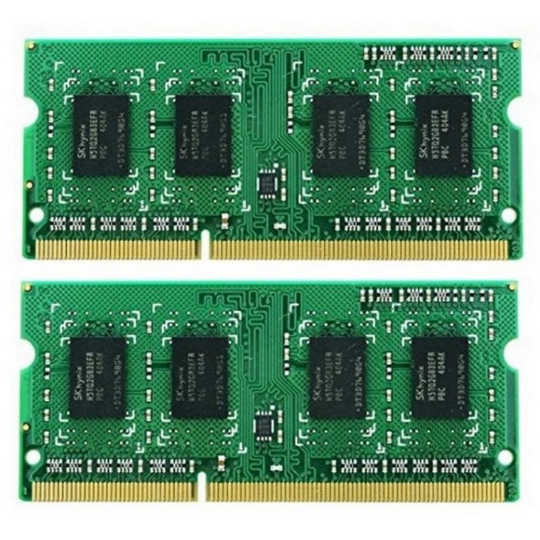 Synology SO-DIMM DDR3L 1600MHz 8GB 2x4GB CL11