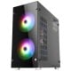 Abkoncore Ramsses 850 Sync Cristal Templado USB 3.0 RGB Negra