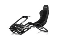 Playseat Trophy Silla para Videojuegos Universal Asiento Acolchado Tapizado Negro