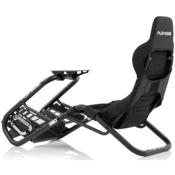 Playseat Trophy Silla para Videojuegos Universal Asiento Acolchado Tapizado Negro
