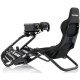 Playseat Trophy Silla para Videojuegos Universal Asiento Acolchado Tapizado Negro