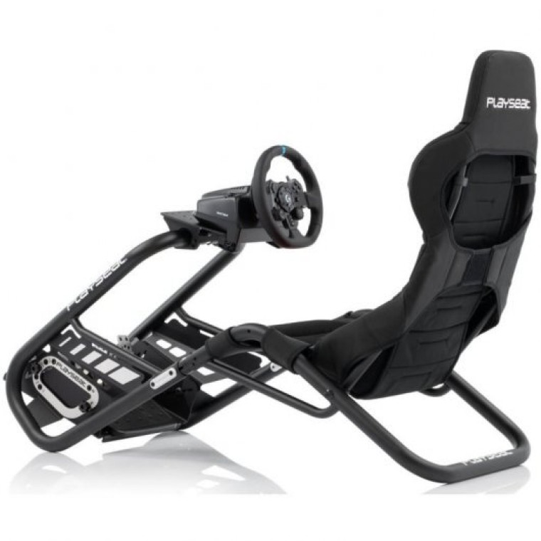 Playseat Trophy Silla para Videojuegos Universal Asiento Acolchado Tapizado Negro